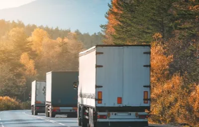 Konya ile Taşkent Arası Klima Taşıma