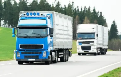 Konya ile Taşkent Arası Eşya Taşıma